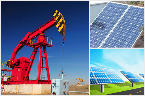 太陽能供電系統(tǒng)