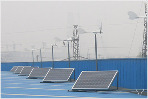 有效水平軸率風(fēng)力發(fā)電機