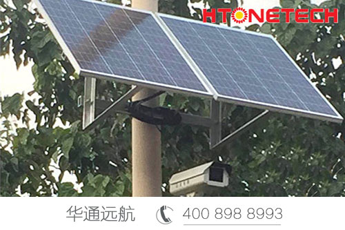 風光互補供電