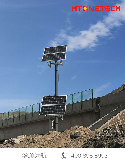 風光互補供電