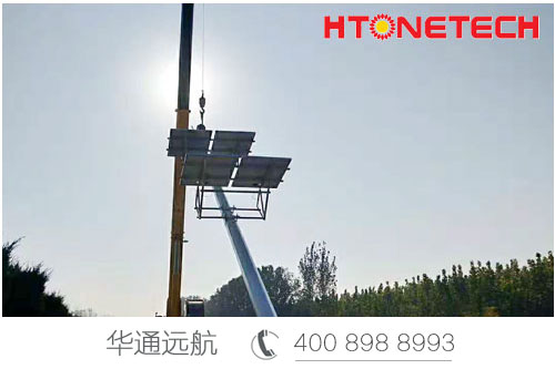 光伏發(fā)電安裝
