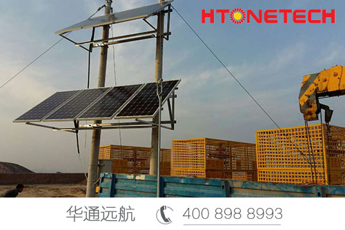 風光互補供電
