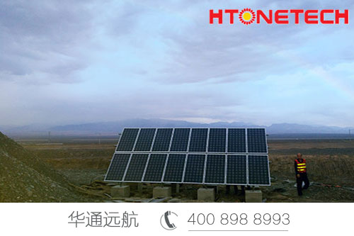 卡口監(jiān)控供電