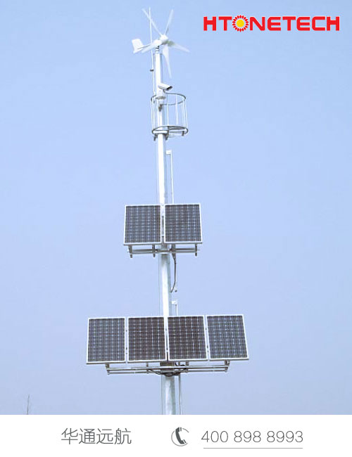 戶外監(jiān)控供電