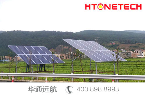 太陽能監(jiān)控供電
