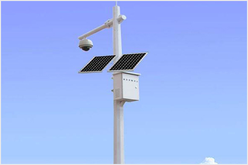 高速公路太陽能供電