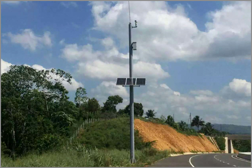 高速公路太陽能供電系統(tǒng)