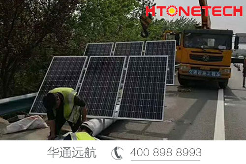 風光互補供電